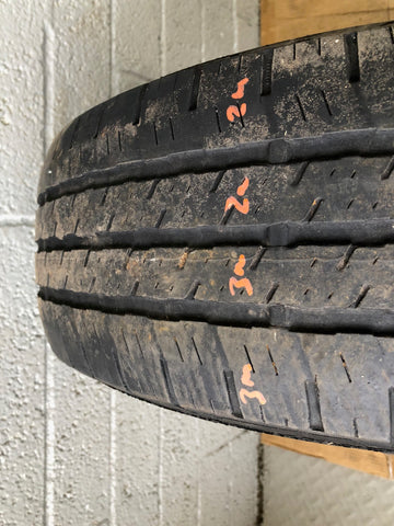 Freelander 2 Alloy Wheel and Tyre 16" Land Rover 215/75R16 2006 to 2015 R11026D