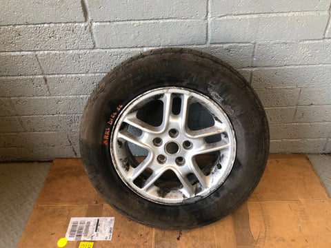 Range Rover Sport Alloy Wheels with Tyres 4 x 17" 235/65ZR17 D15056