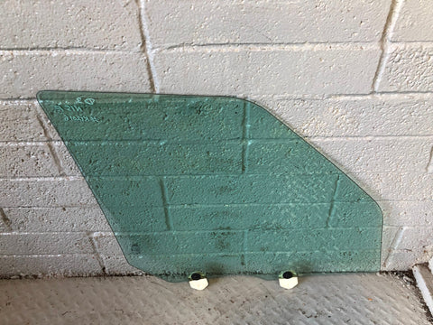 Discovery 3 Window Glass Near Side Front Land Rover 2004 to 2009 K12016
