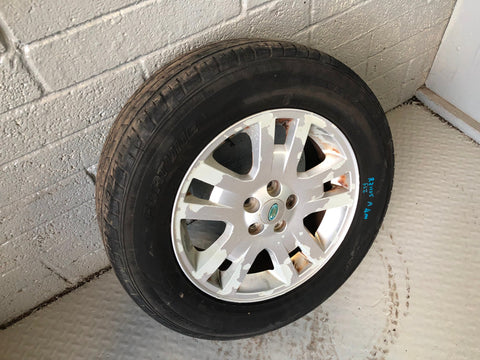 Freelander 2 Alloy Wheel and Tyre 17" Land Rover 235/65R17 2006 to 2015 R21105A