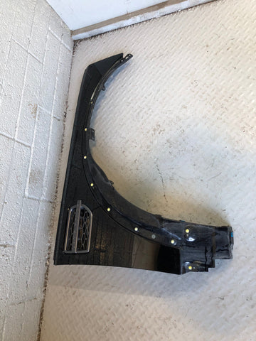 Discovery 4 Front Wing Off Side Santorini Black LRC 820 2009 to 2016 L17036