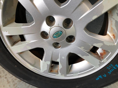 Freelander 2 Alloy Wheel and Tyre 17" Land Rover 235/65R17 2006 to 2015 R21105A