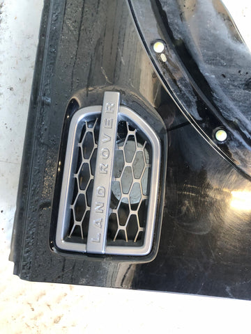 Discovery 4 Front Wing Off Side Santorini Black LRC 820 2009 to 2016 L17036