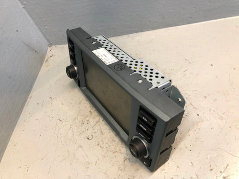 Range Rover L322 Radio Sat Nav Display Screen 9H42-10E889-AB 2006 to 2009