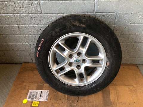 Range Rover Sport Alloy Wheels with Tyres 4 x 17" 235/65ZR17 D15056