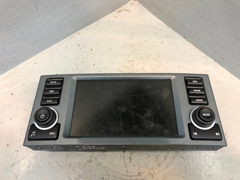 Range Rover L322 Radio Sat Nav Display Screen 9H42-10E889-AB 2006 to 2009