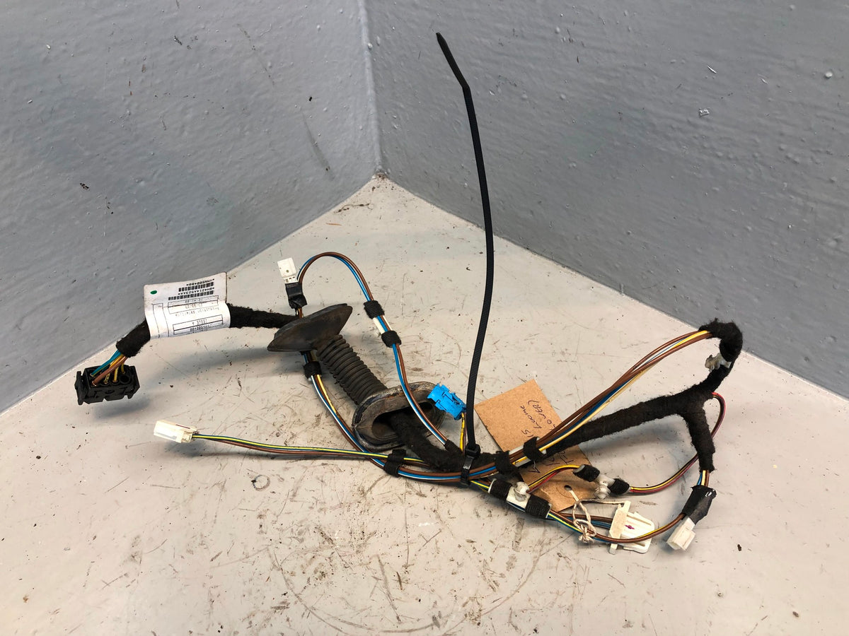 Range Rover L322 Tailgate Wiring Loom Harness Lower 8H4214A523AA 2006 to 2009