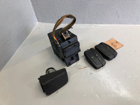 Freelander 2 Ignition Barrel with 2 Key Door Lock Land Rover 2006 to 2015 R21105