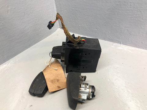 Freelander 2 Ignition Barrel with 2 Key Door Lock Land Rover 2006 to 2015 R21105