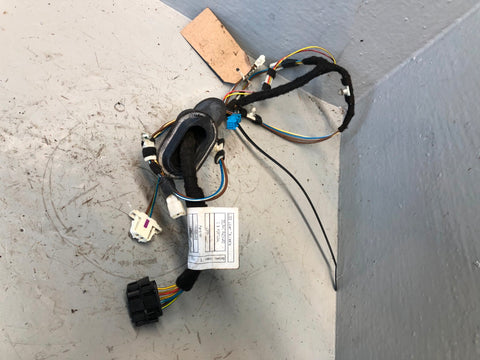 Range Rover L322 Tailgate Wiring Loom Harness Lower 8H4214A523AA 2006 to 2009