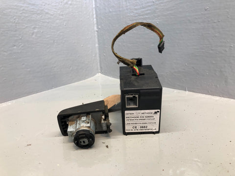 Freelander 2 Ignition Barrel with 2 Key Door Lock Land Rover 2006 to 2015 R21105