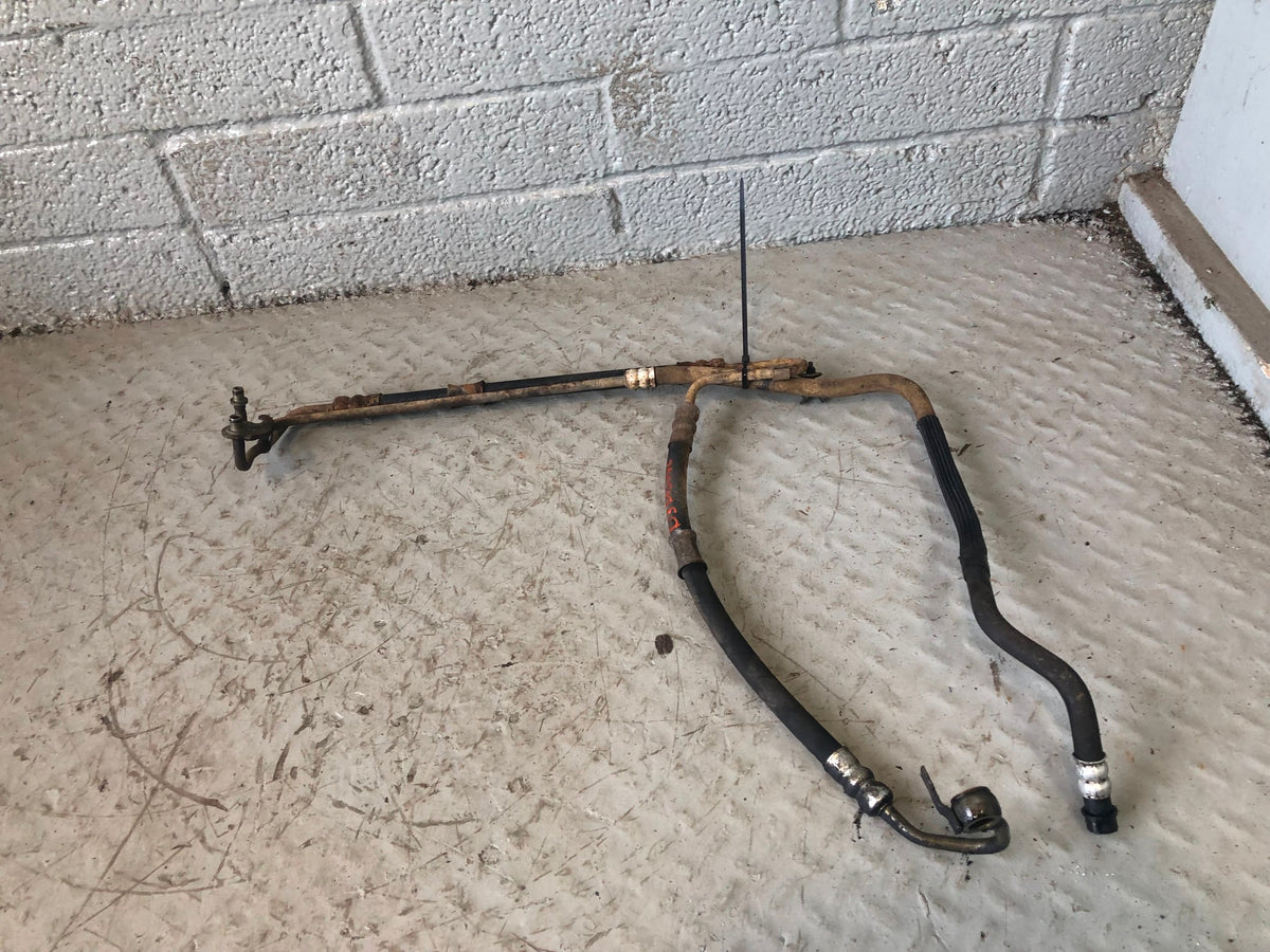 Discovery 3 Power Steering Pipes 2.7 TDV6 Land Rover Euro 3 2004 to 2007 D15046