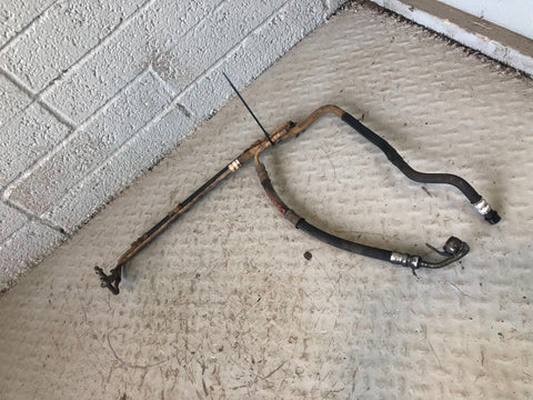 Discovery 3 Power Steering Pipes 2.7 TDV6 Land Rover Euro 3 2004 to 2007 D15046