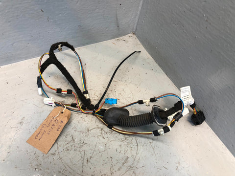 Range Rover L322 Tailgate Wiring Loom Harness Lower 8H4214A523AA 2006 to 2009