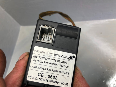 Freelander 2 Ignition Barrel with 2 Key Door Lock Land Rover 2006 to 2015 R21105