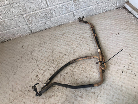 Discovery 3 Power Steering Pipes 2.7 TDV6 Land Rover Euro 3 2004 to 2007 D15046