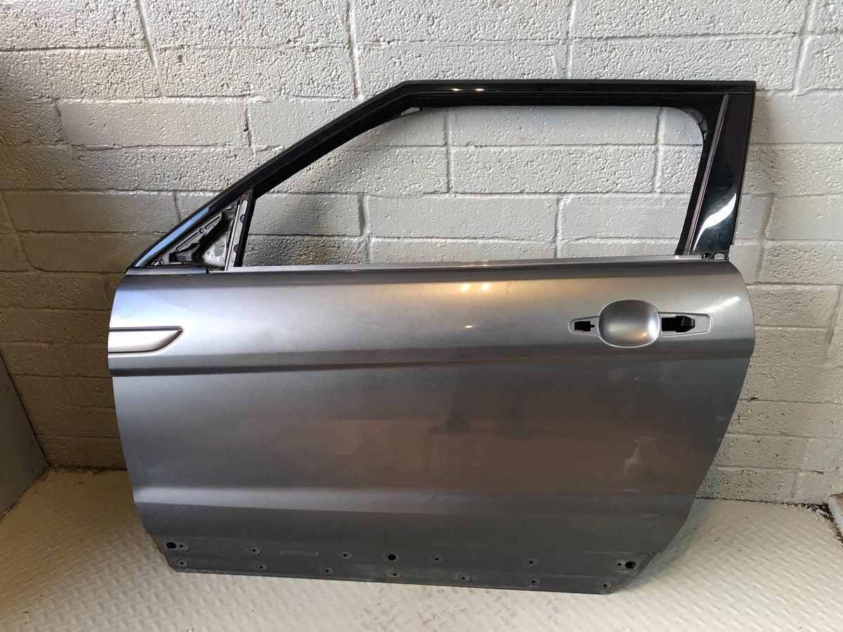 Range Rover Evoque Door Near Side Front Corris Grey Bare L538 3 Door L27105