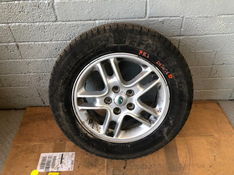 Range Rover Sport Alloy Wheels with Tyres 4 x 17" 235/65ZR17 D15056