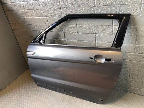 Range Rover Evoque Door Near Side Front Corris Grey Bare L538 3 Door L27105