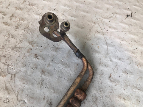 Discovery 3 Power Steering Pipes 2.7 TDV6 Land Rover Euro 3 2004 to 2007 D15046