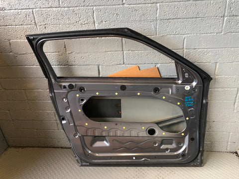 Range Rover Evoque Door Near Side Front Corris Grey Bare L538 3 Door L27105