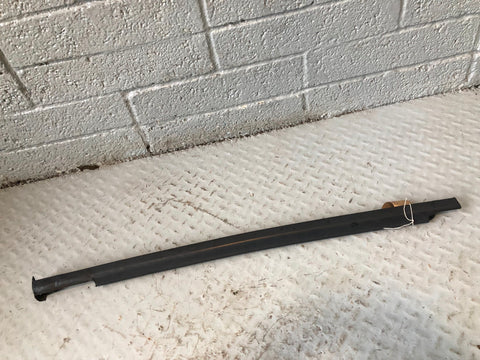 Discovery 2 Weather Strip Seal Off Side Front Window Land Rover 1998 to 2004