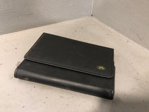 Discovery 2 Handbook User Manual In Wallet Land Rover 1998 to 2002 L06085
