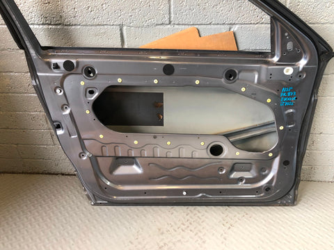 Range Rover Evoque Door Near Side Front Corris Grey Bare L538 3 Door L27105