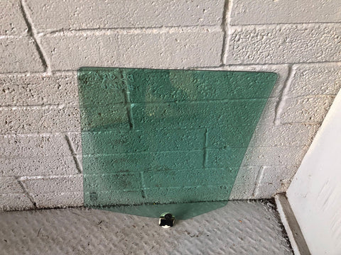 Discovery 3 Glass Rear Door Window Off Side Standard Land Rover 2004 to 2009