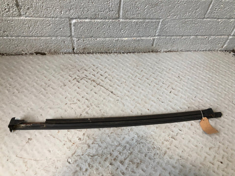 Discovery 2 Weather Strip Seal Off Side Front Window Land Rover 1998 to 2004
