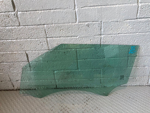 Range Rover Evoque Glass Front Door Window Near Side 2011 to 2018 3 Door