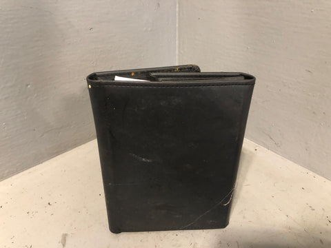 Discovery 2 Handbook User Manual In Wallet Land Rover 1998 to 2002 L06085