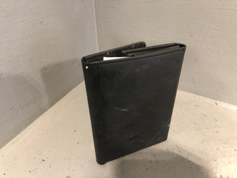 Discovery 2 Handbook User Manual In Wallet Land Rover 1998 to 2002 L06085
