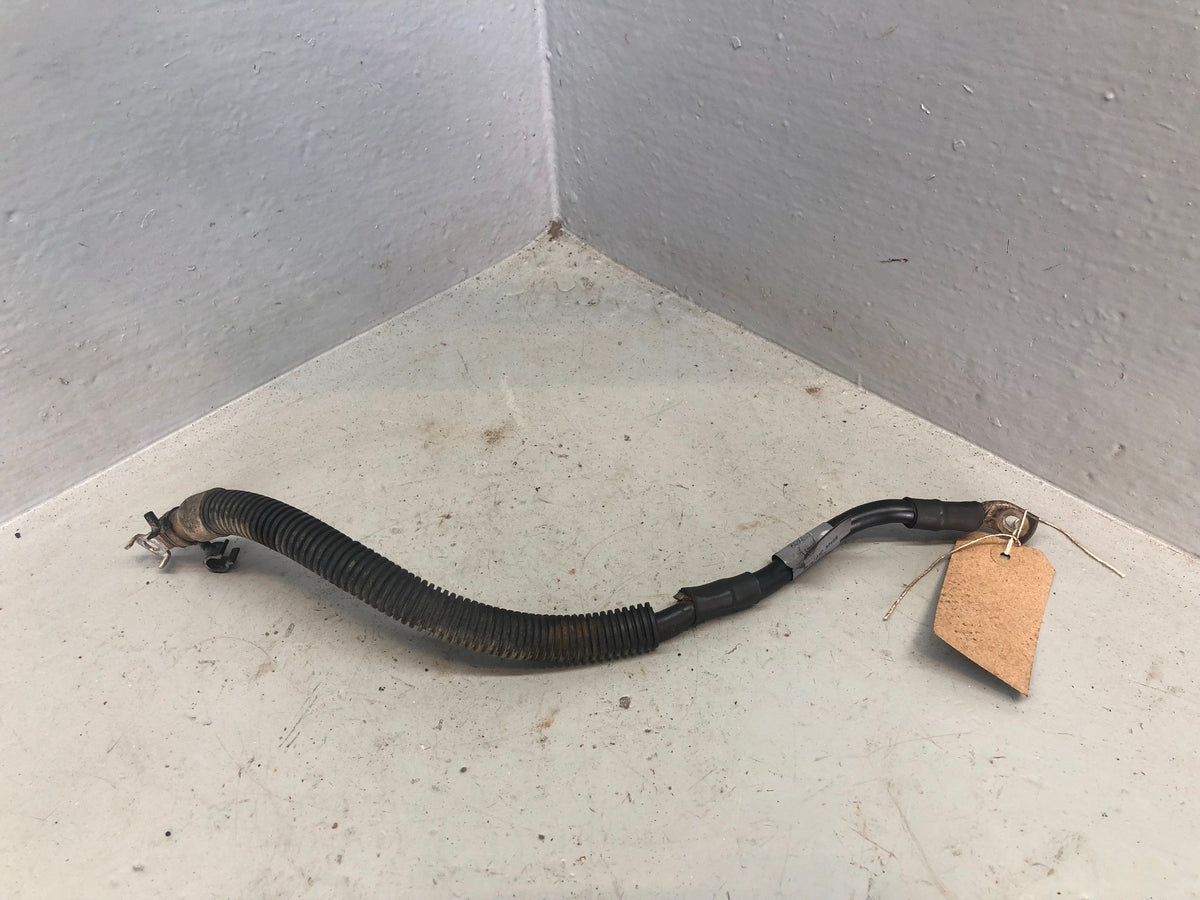 Negative Battery Link Cable YTB500280 2.7 TDV6 Discovery 3 Range Rover Sport