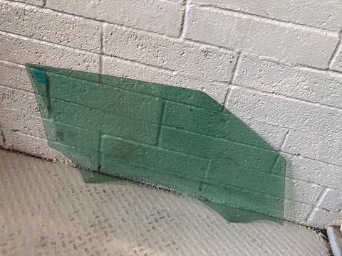 Range Rover Evoque Glass Front Door Window Near Side 2011 to 2018 3 Door