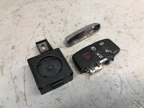 Range Rover Evoque Key Fob Remote and Receiver Unit L538 2011 to 2015 L10115