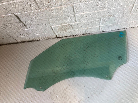 Range Rover Evoque Glass Front Door Window Near Side 2011 to 2018 3 Door