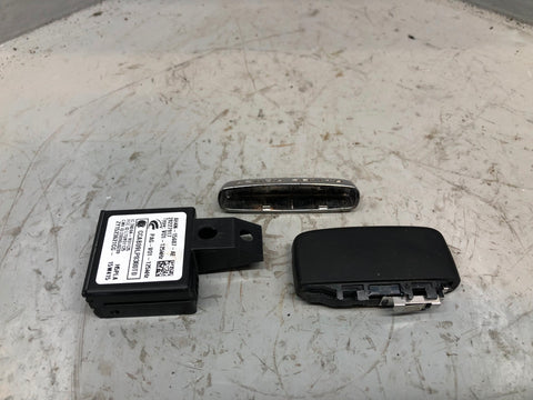 Range Rover Evoque Key Fob Remote and Receiver Unit L538 2011 to 2015 L10115
