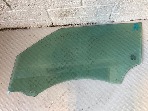 Range Rover Evoque Glass Front Door Window Near Side 2011 to 2018 3 Door