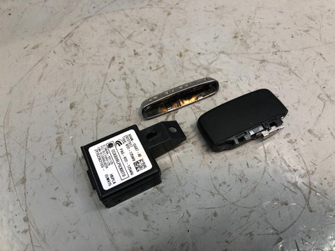 Range Rover Evoque Key Fob Remote and Receiver Unit L538 2011 to 2015 L10115