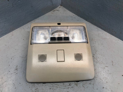 Discovery 3 Interior Light Front XDE500041LUM Land Rover 2004 to 2009