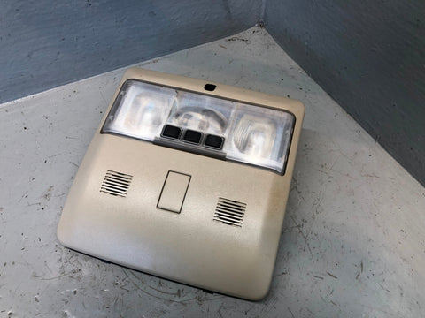 Discovery 3 Interior Light Front XDE500041LUM Land Rover 2004 to 2009