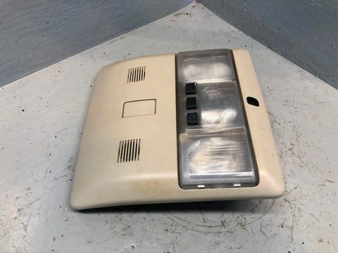 Discovery 3 Interior Light Front XDE500041LUM Land Rover 2004 to 2009