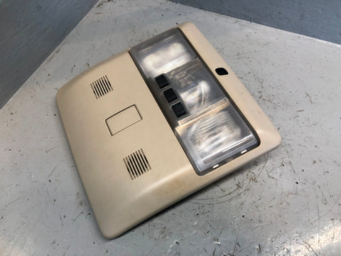 Discovery 3 Interior Light Front XDE500041LUM Land Rover 2004 to 2009