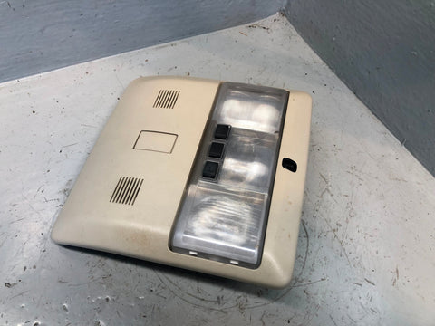 Discovery 3 Interior Light Front XDE500041LUM Land Rover 2004 to 2009