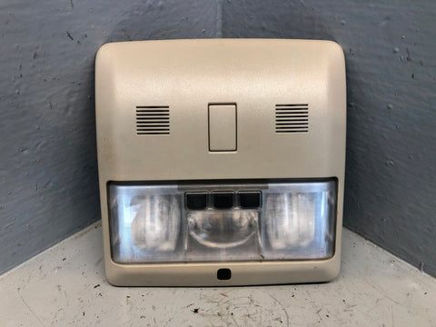 Discovery 3 Interior Light Front XDE500041LUM Land Rover 2004 to 2009