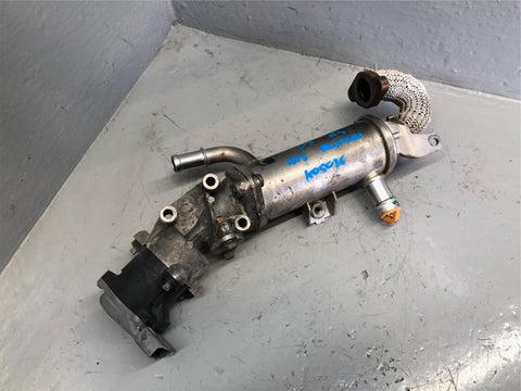 EGR Valve and Cooler 2.7 Euro 4 Blanked Discovery 3 Range Rover Sport K05036