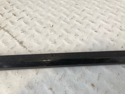 Range Rover L405 Window Weather Strip External Near Side Rear Black 2013 to 2017