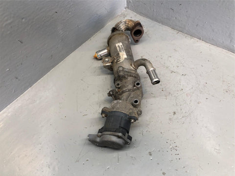 EGR Valve and Cooler 2.7 Euro 4 Blanked Discovery 3 Range Rover Sport K05036