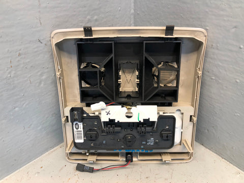 Discovery 3 Interior Light Front XDE500041LUM Land Rover 2004 to 2009